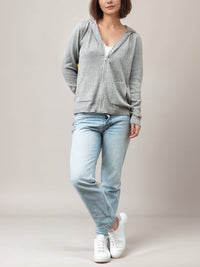 Vegan Women's Recycled Loungewear Knit Bottoms | Will's Vegan Store