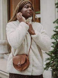 Vegan Women's Saddle Bag | Will's Vegan Store
