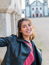 Vegan Women's Moto Jacket | Will's Vegan Store