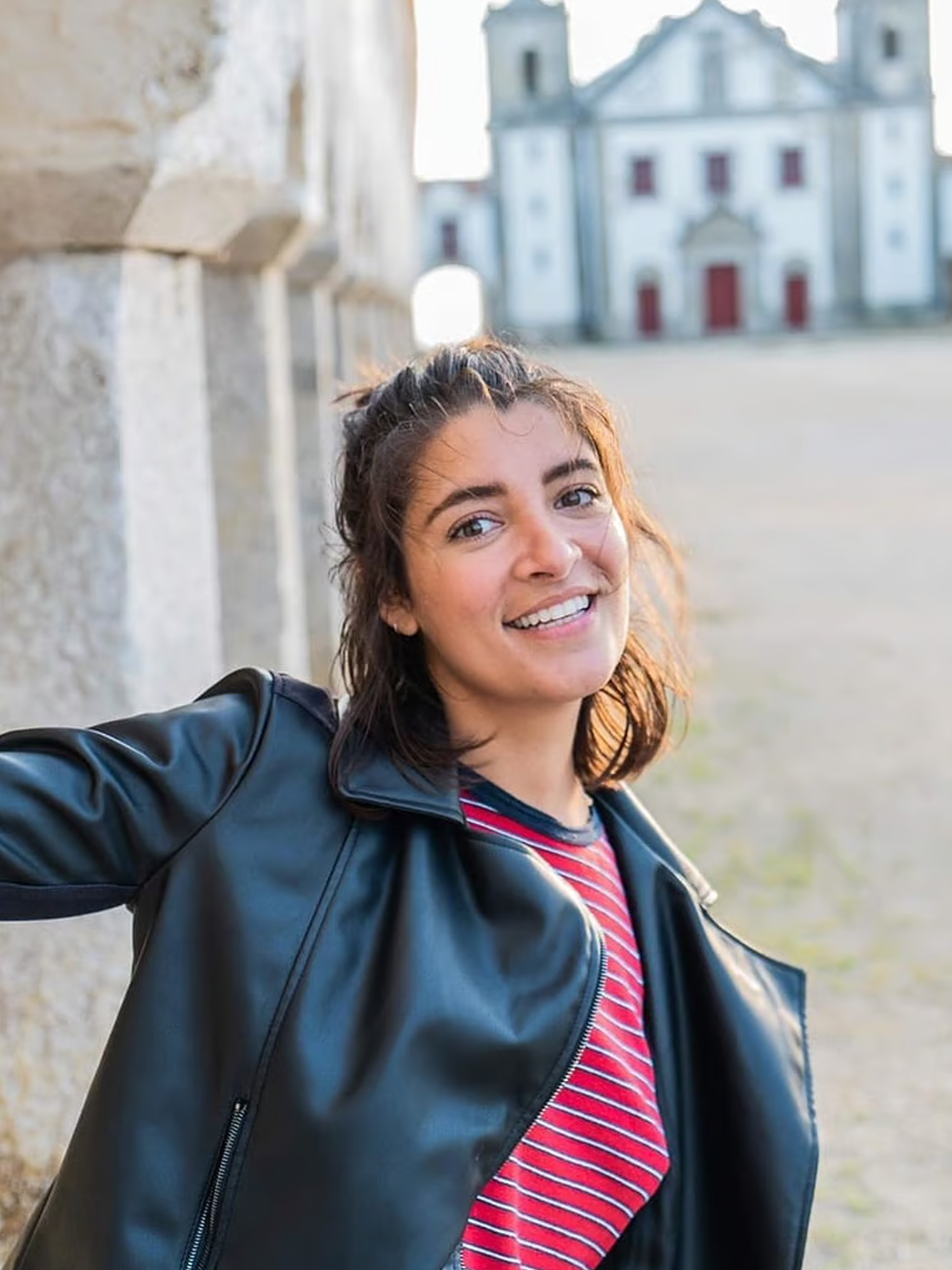 Vegan Women's Moto Jacket | Will's Vegan Store