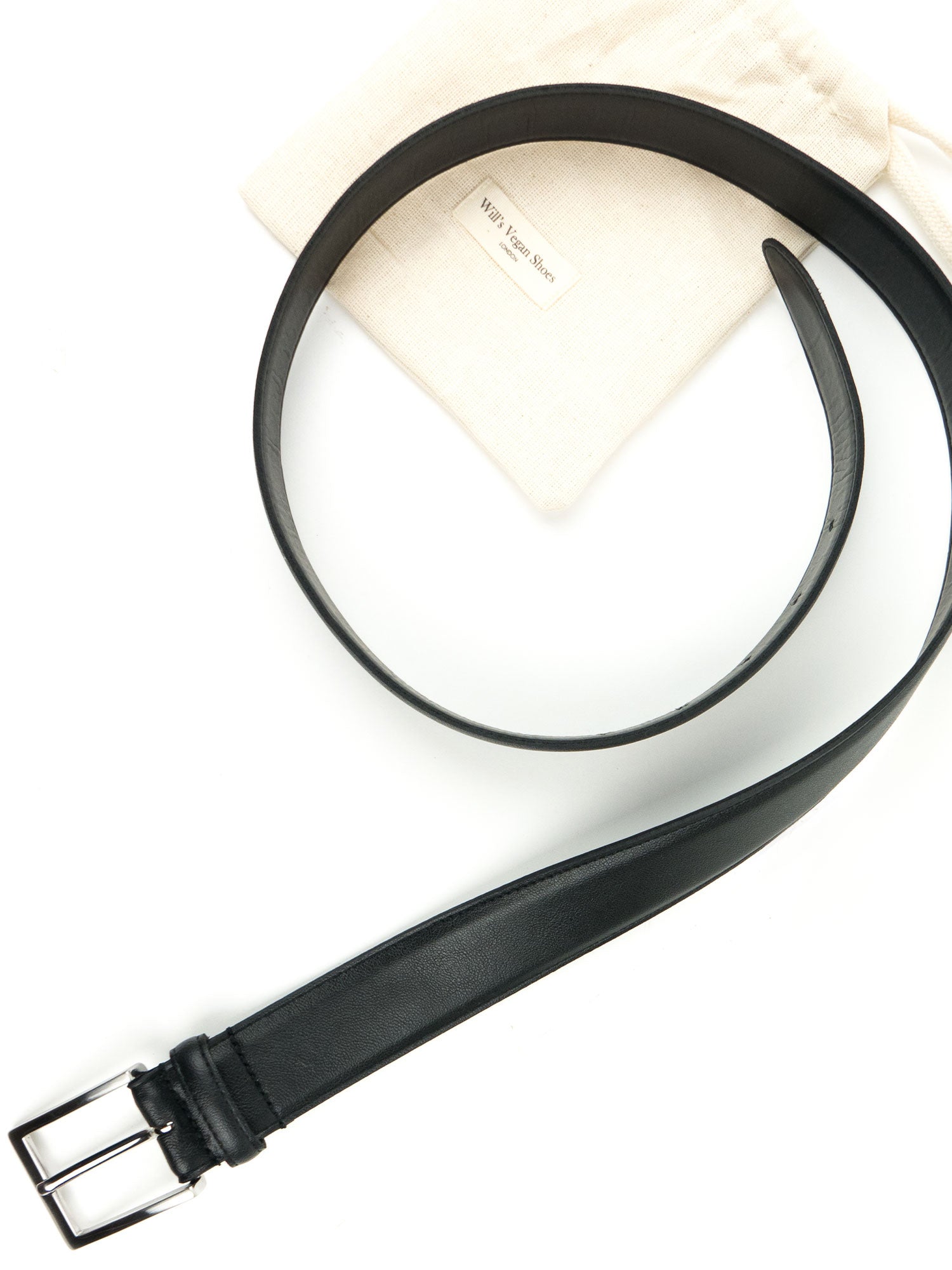 Women's Classic 3 5cm Belt | Will's Vegan Store