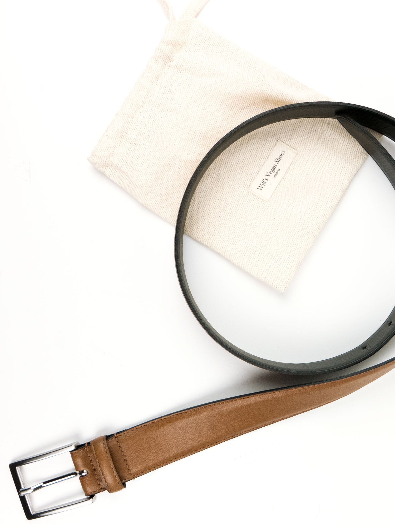 Women's Classic 3 5cm Belt | Will's Vegan Store