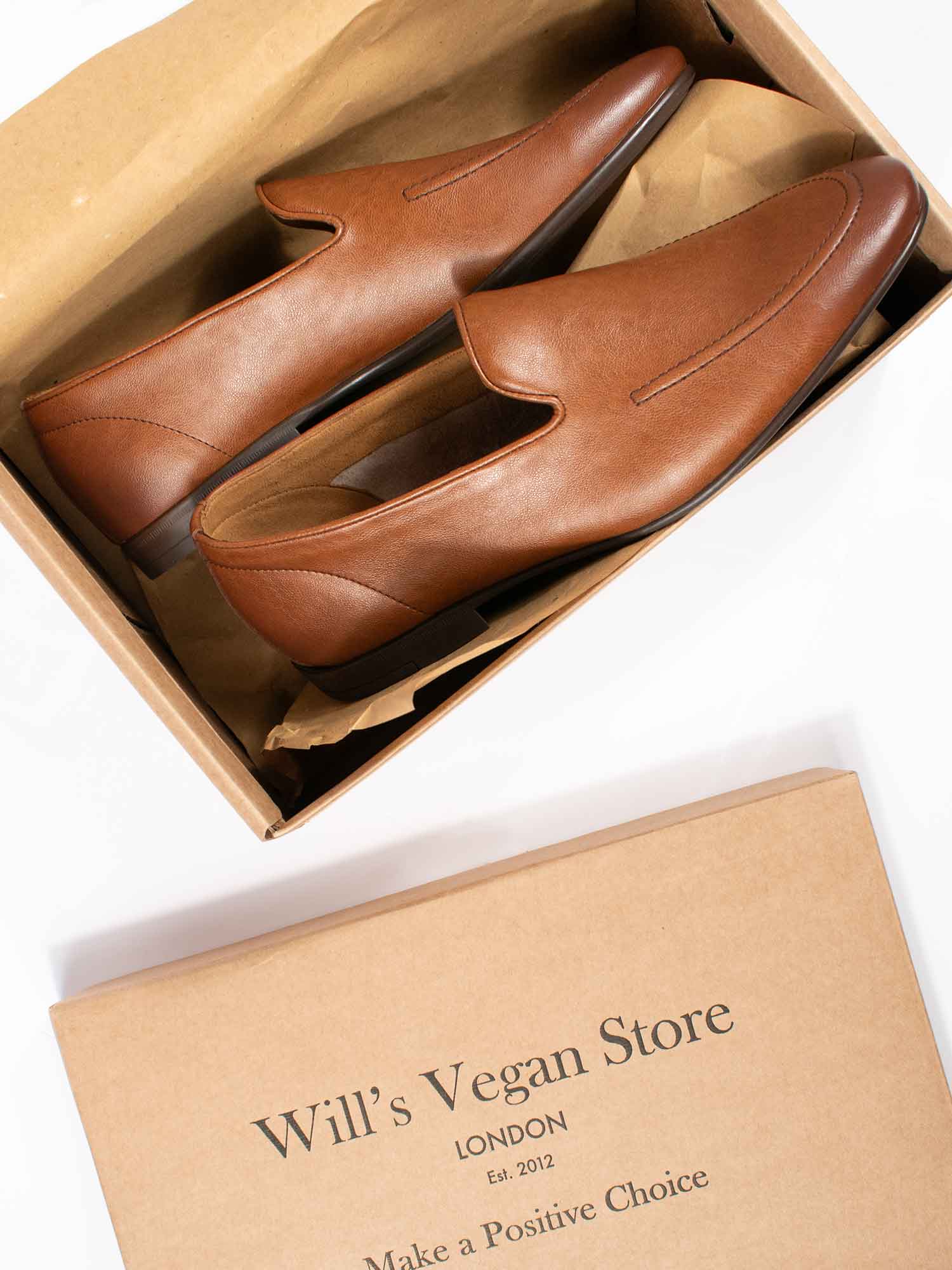 Slip-On Loafers | Will's Vegan Store