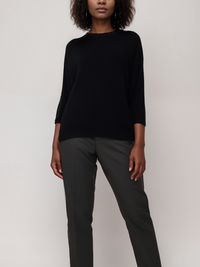 Vegan Women's Slouch Knit Jumper | Will's Vegan Store