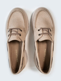 Track Sole Loafers | Will's Vegan Store