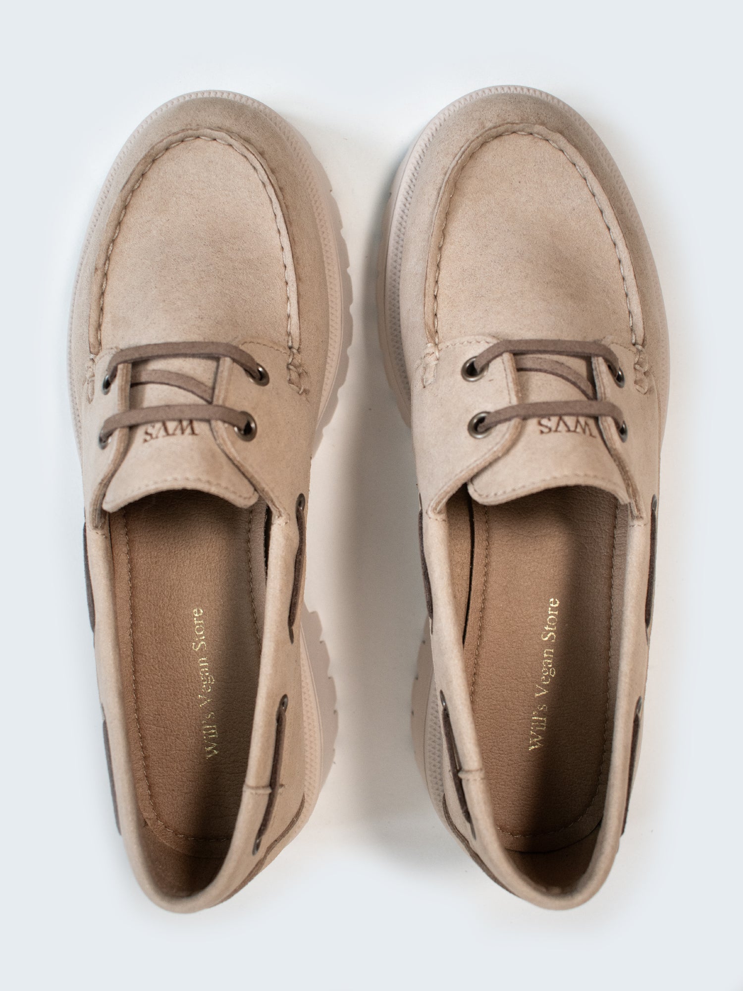 Track Sole Loafers | Will's Vegan Store