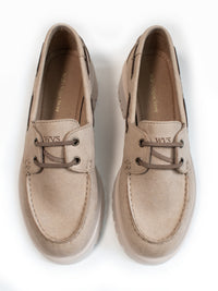 Track Sole Loafers | Will's Vegan Store