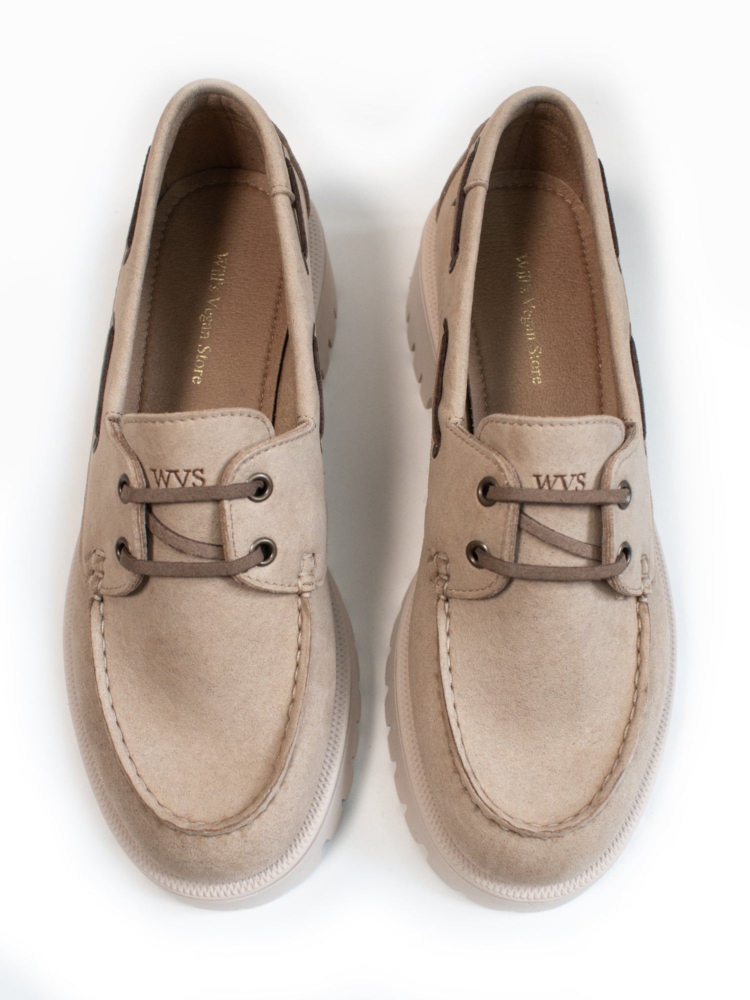 Track Sole Loafers | Will's Vegan Store