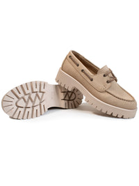 Track Sole Loafers | Will's Vegan Store