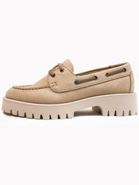 Track Sole Loafers | Will's Vegan Store