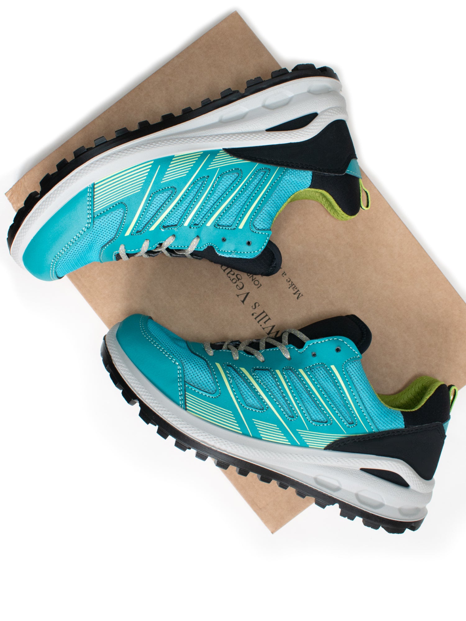 Wvsport Colorado Trail Runners Mk1 | Will's Vegan Store