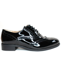 Vegan Women's Oxford Brogues | Will's Vegan Store