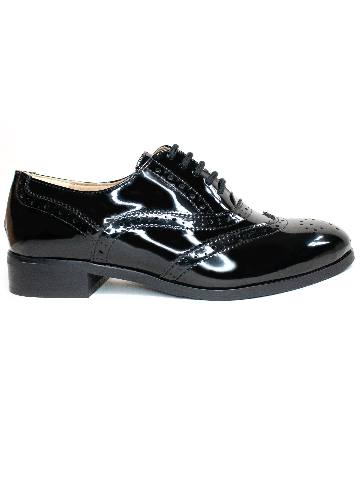 Vegan Women's Oxford Brogues | Will's Vegan Store