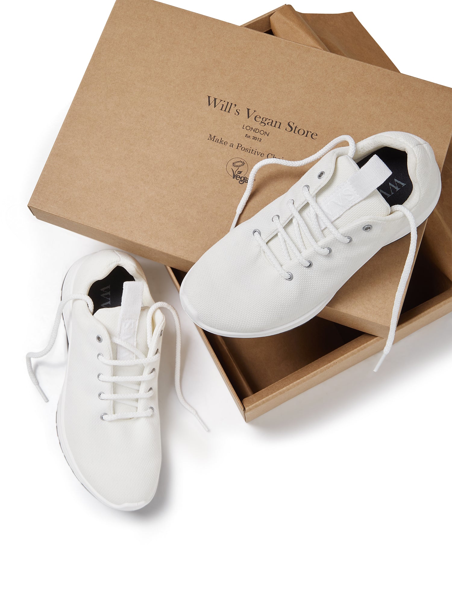 Vegan Freedom Trainers Women's | Will's Vegan Store