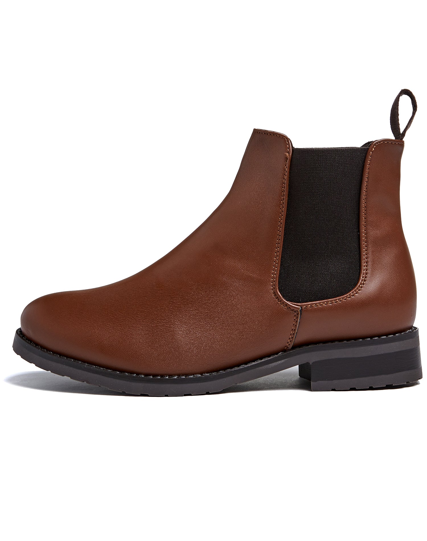 Vegan suede best sale chelsea boots