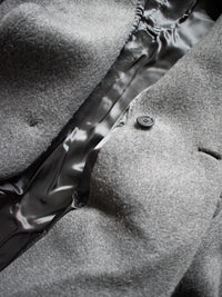 Copy Of Vegan Wool Oversize Coat | Will's Vegan Store