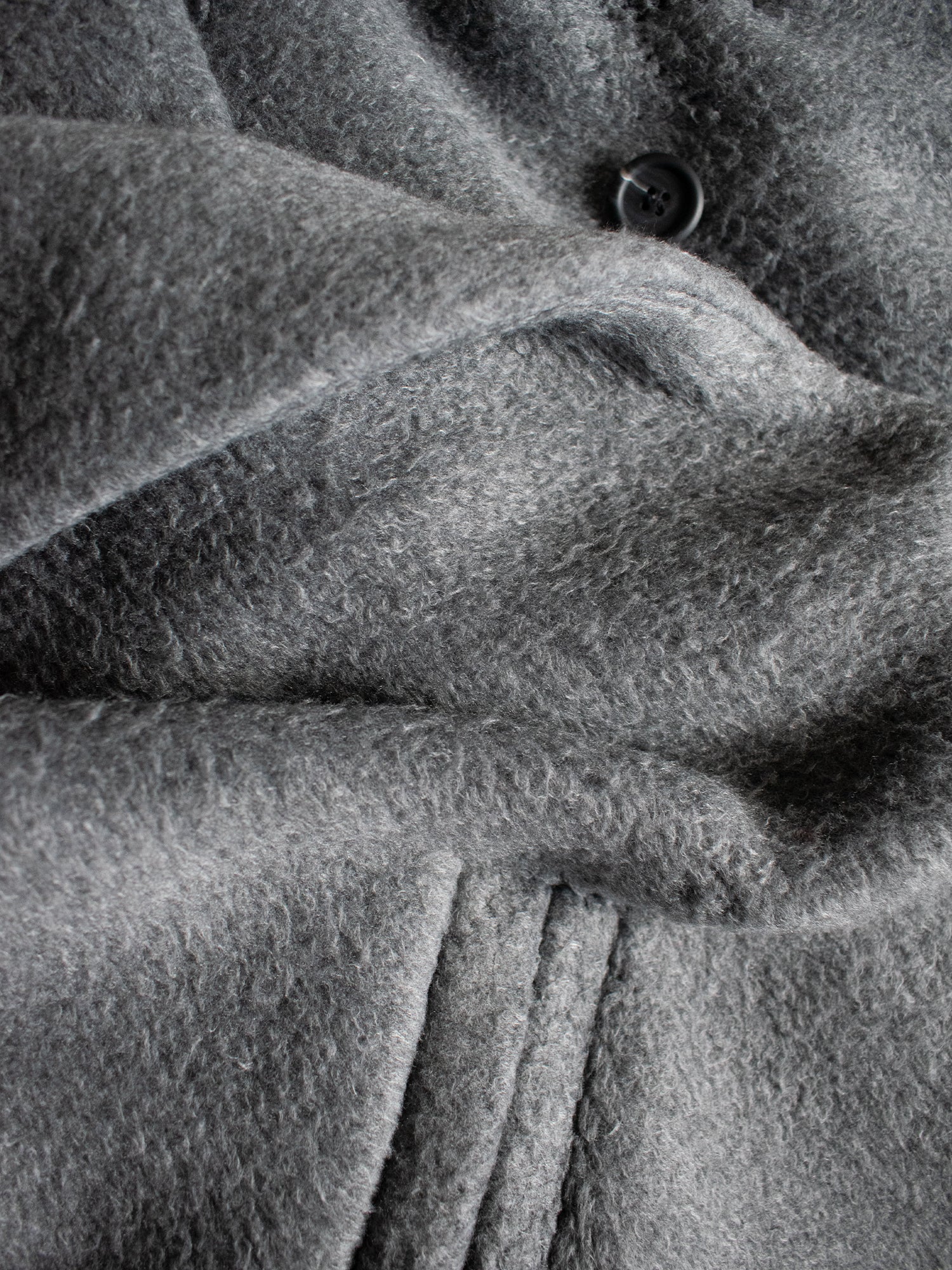 Copy Of Vegan Wool Oversize Coat | Will's Vegan Store