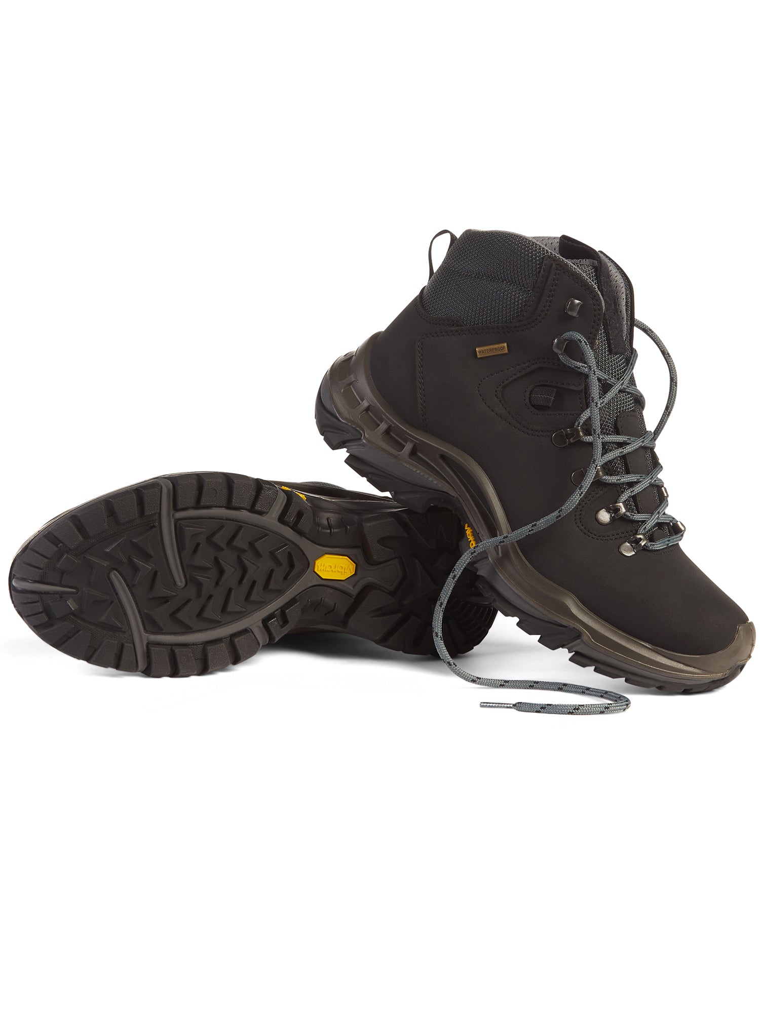 Vegan Men's Wvsport Insulated Waterproof Hiking Boots | Will's Vegan Store