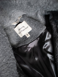 Copy Of Vegan Wool Oversize Coat | Will's Vegan Store