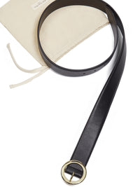 Vegan Women's 4cm Circle Belt | Will's Vegan Store