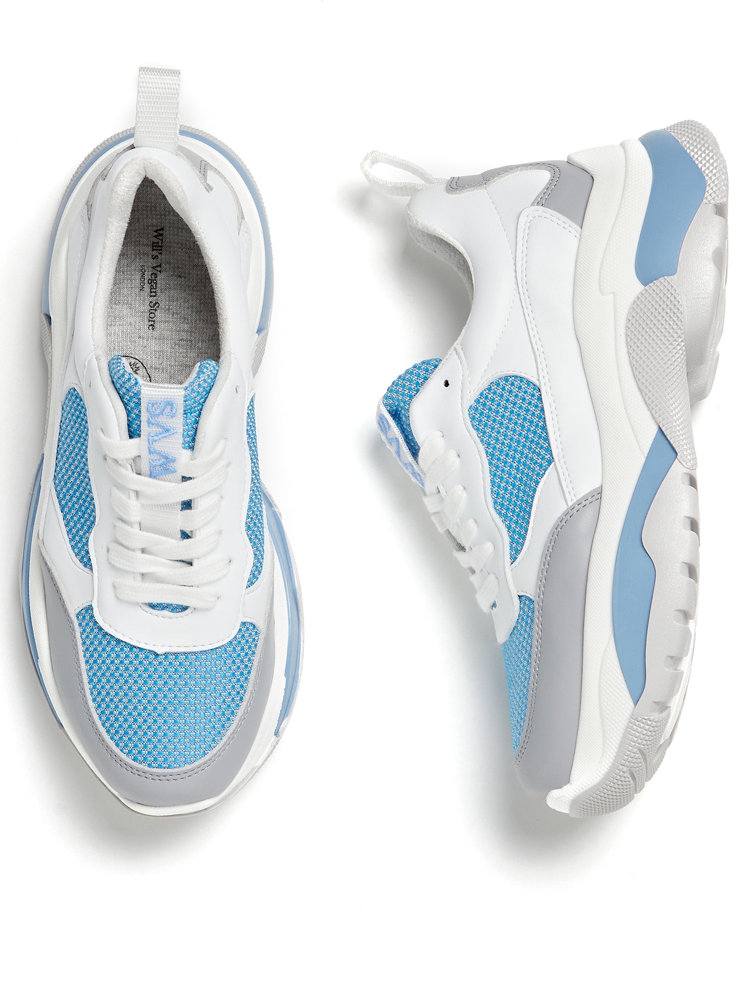 Vegan Women's Rio Trainers | Will's Vegan Store