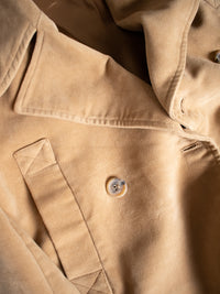 Vegan Women's Wool Oversize Coat | Will's Vegan Store