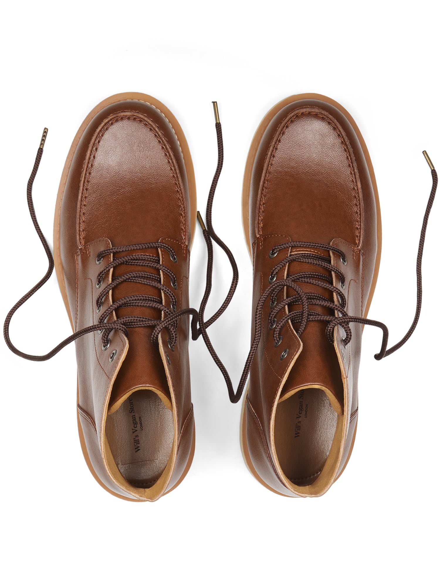 Vegan Men's Low Rig Boots | Will's Vegan Store