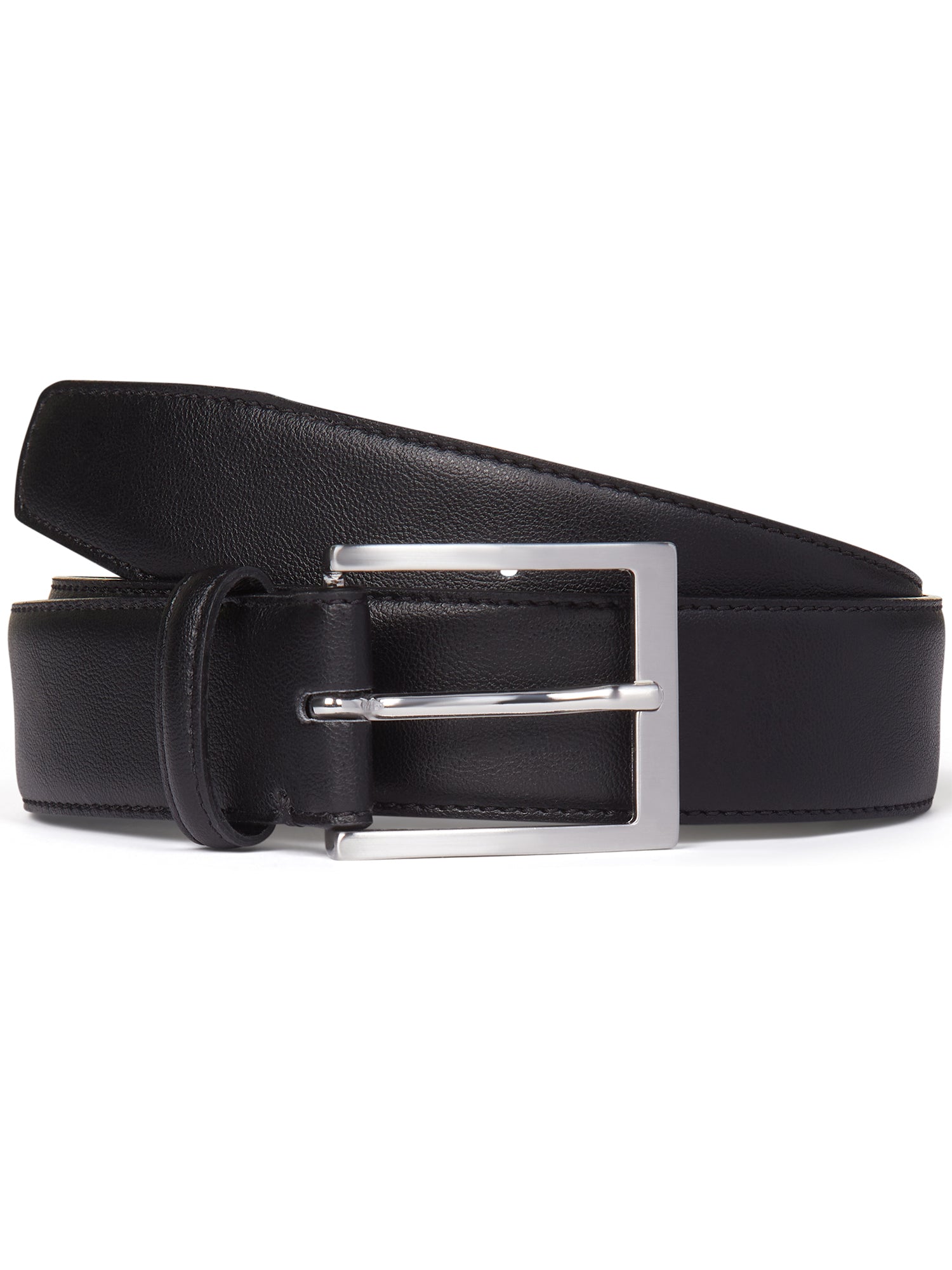 Vegan Men's 4cm Casual Belt | Will's Vegan Store