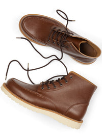 Vegan Men's Low Rig Boots | Will's Vegan Store