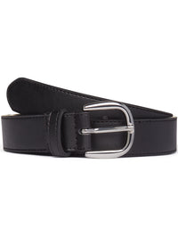 Vegan Women's D Ring 3cm Belt | Will's Vegan Store