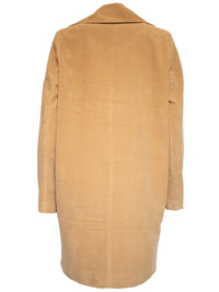 Vegan Women's Wool Oversize Coat | Will's Vegan Store
