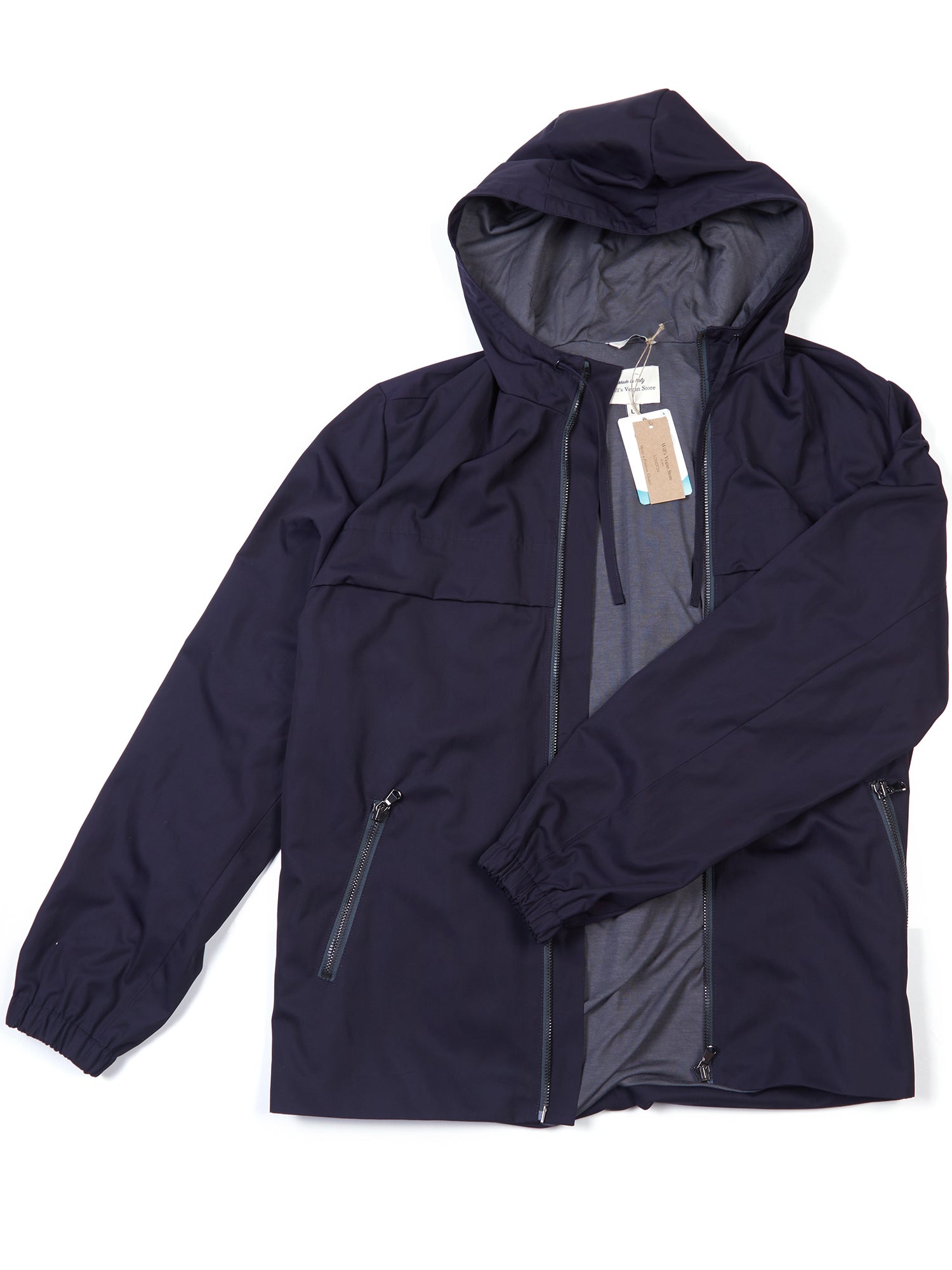 Women's Wvsport Water Resistant Lightweight Jacket | Will's Vegan Store