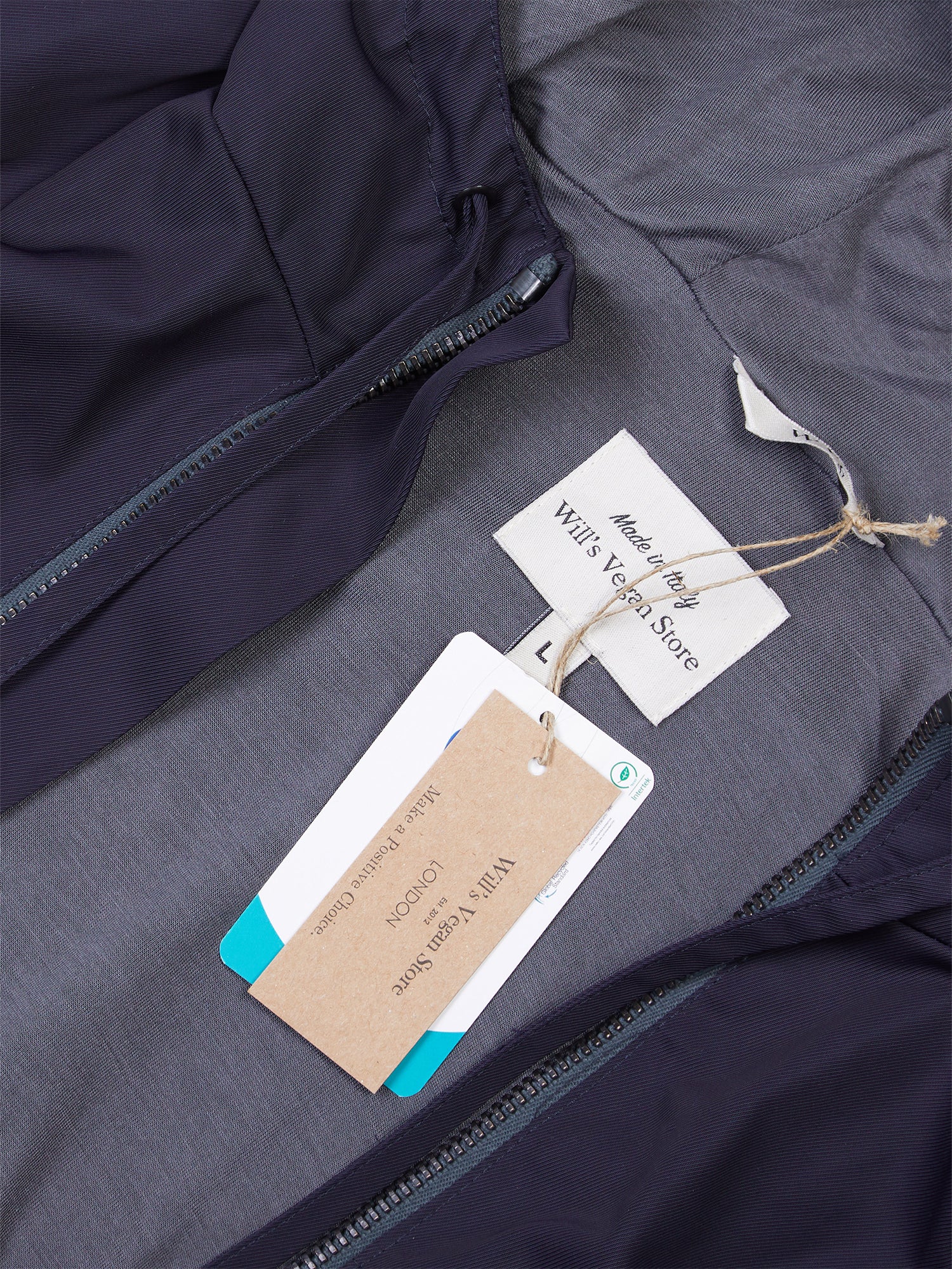 Women's Wvsport Water Resistant Lightweight Jacket | Will's Vegan Store
