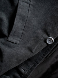 Vegan Wool Luxe Coat | Will's Vegan Store