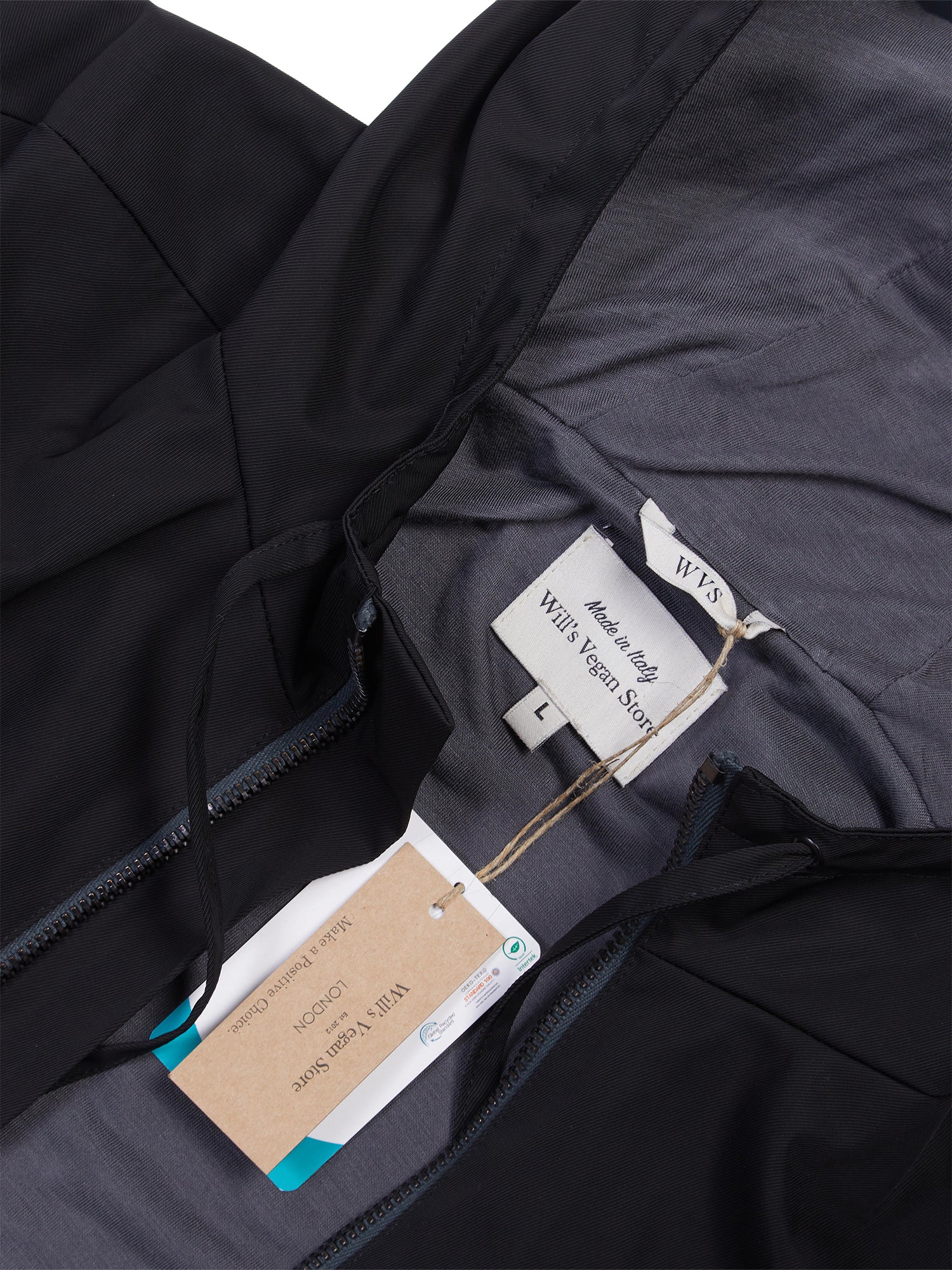 Women's Wvsport Water Resistant Lightweight Jacket | Will's Vegan Store