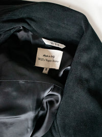 Vegan Wool Luxe Coat | Will's Vegan Store