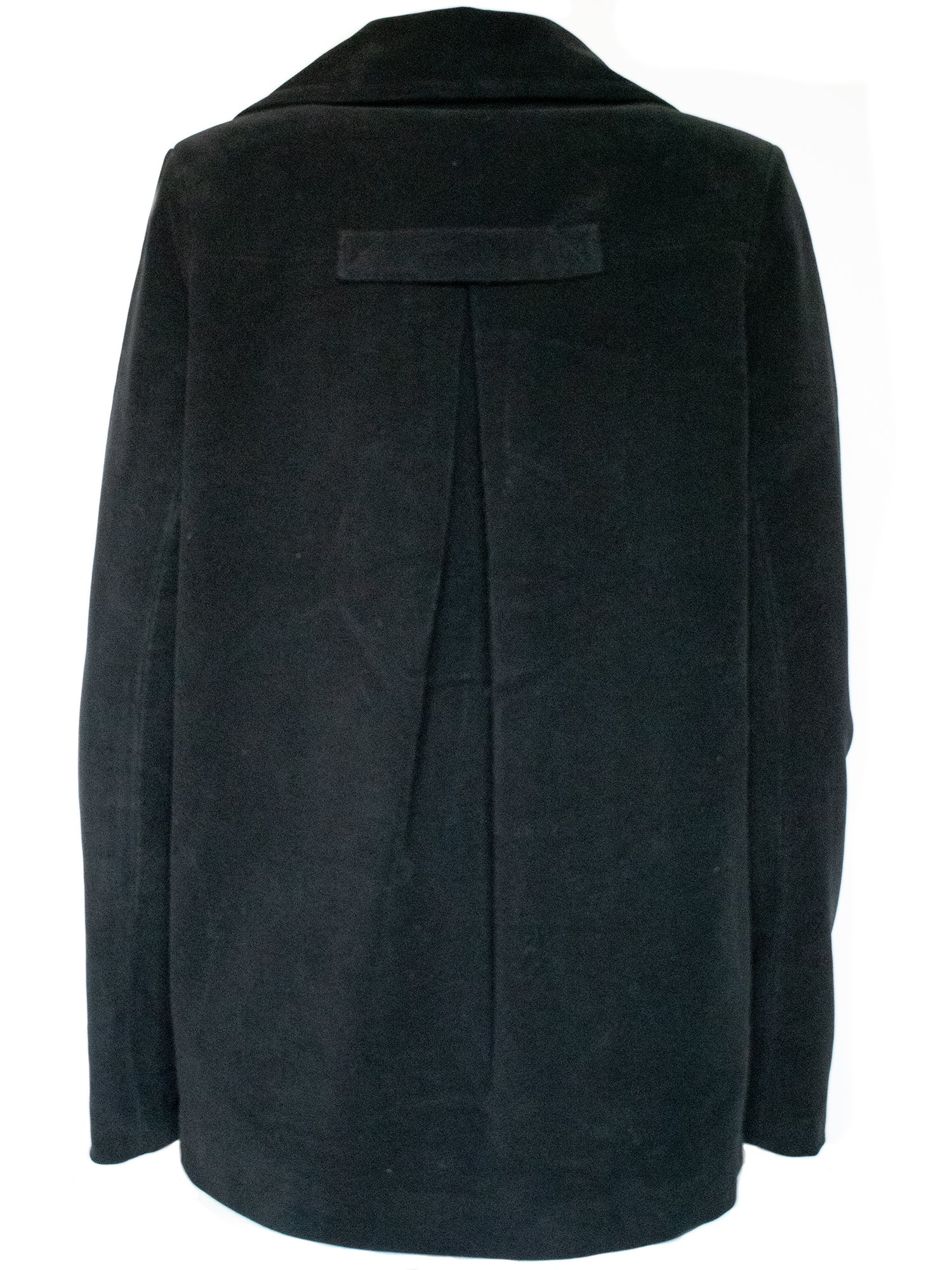 Vegan Wool Luxe Coat | Will's Vegan Store