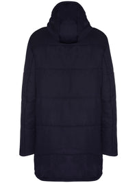 Vegan Women's Recycled Quilted Parka | Will's Vegan Store