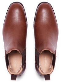 Vegan Women's Insulated Waterproof Chelsea Boots | Will's Vegan Store