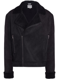 Women's Recycled Vegan Shearling Aviator | Will's Vegan Store