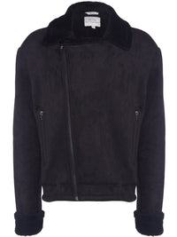 Women's Recycled Vegan Shearling Aviator | Will's Vegan Store