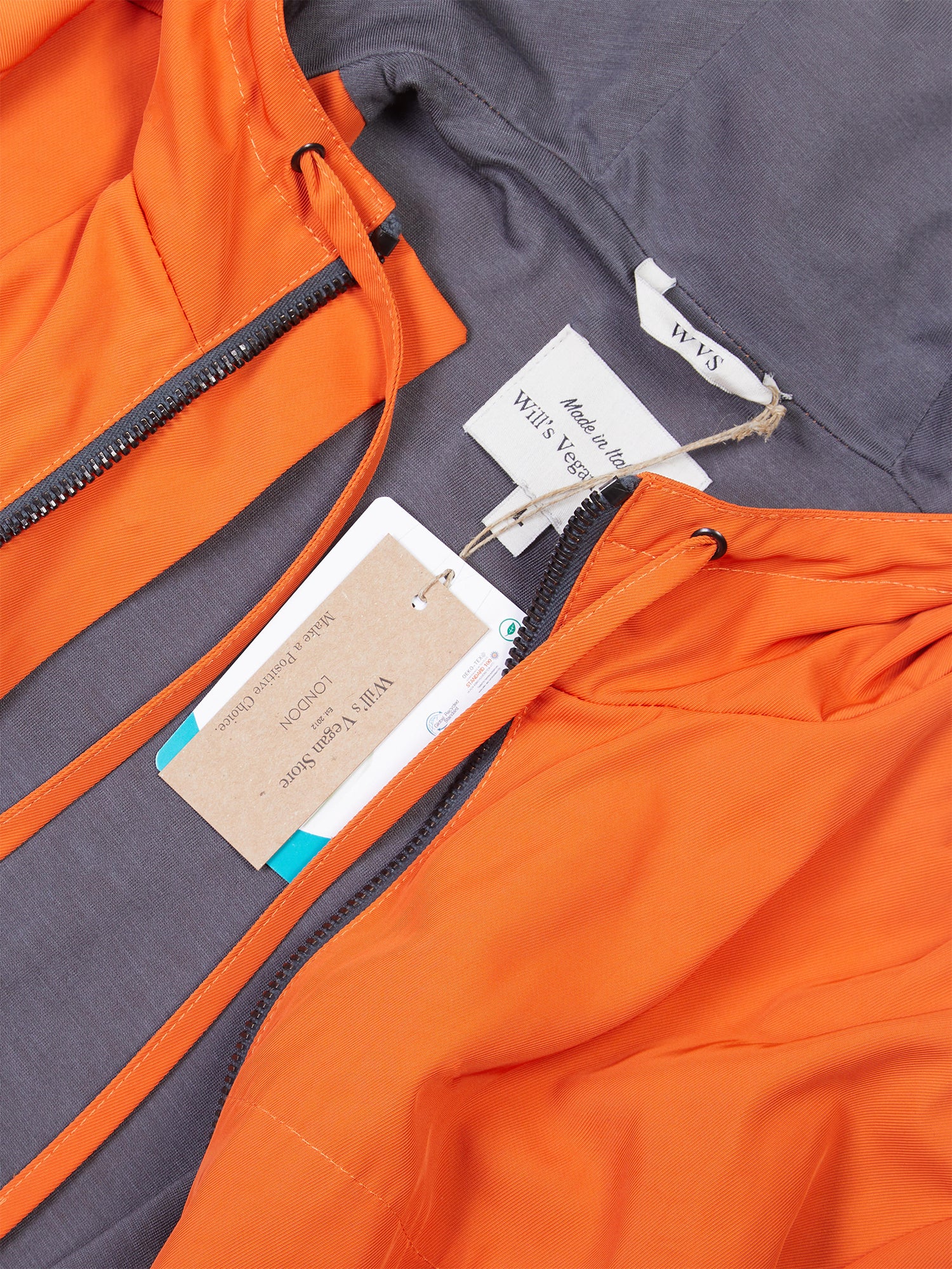 Women's Wvsport Water Resistant Lightweight Jacket | Will's Vegan Store