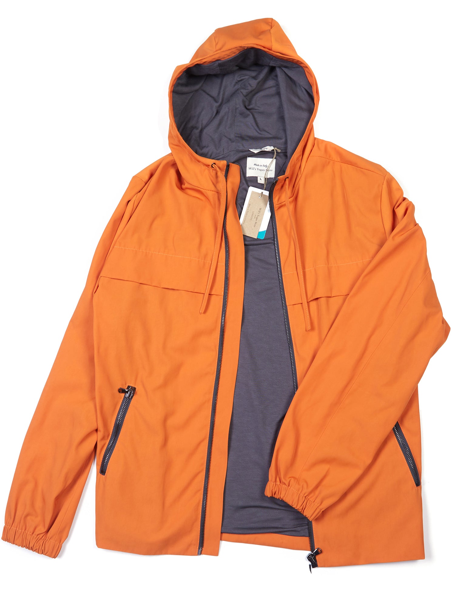 Women's Wvsport Water Resistant Lightweight Jacket | Will's Vegan Store