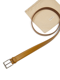 Vegan Men's Classic 3.5cm Belt | Will's Vegan Store