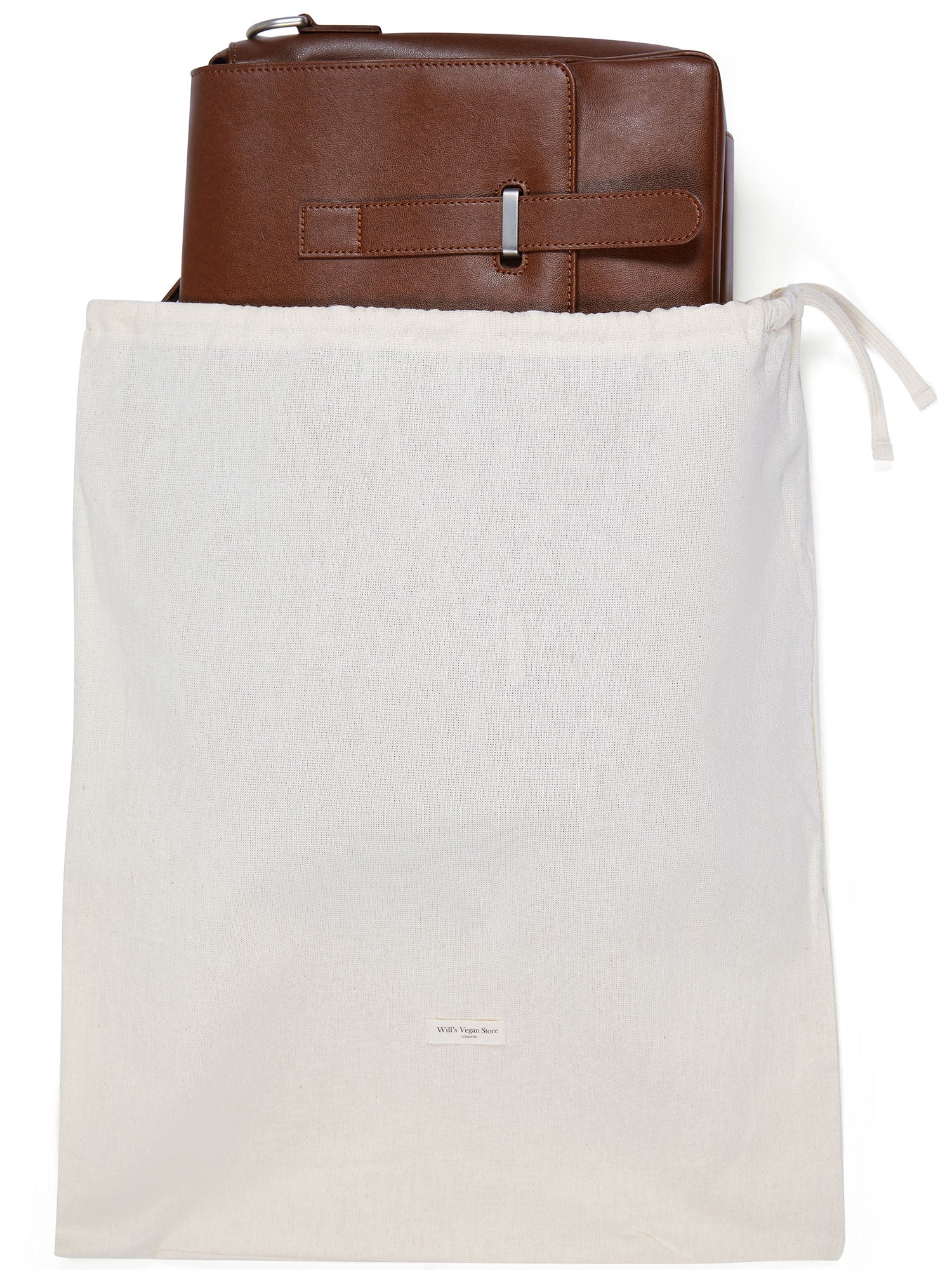 Vegan Messenger Bag | Will's Vegan Store