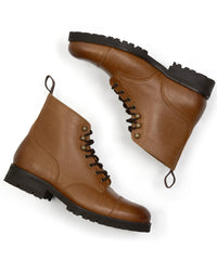 Vegan Men's Work Boots | Will's Vegan Store