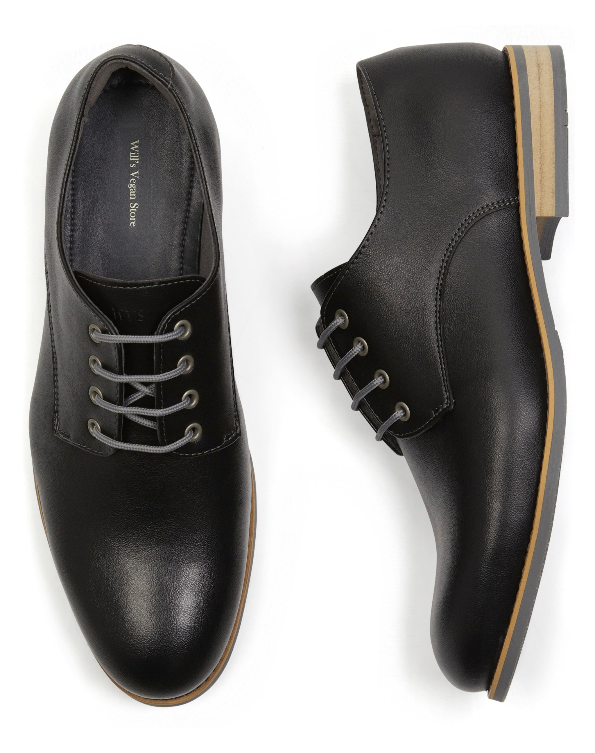 Vegan Casual Derbys | Will's Vegan Store