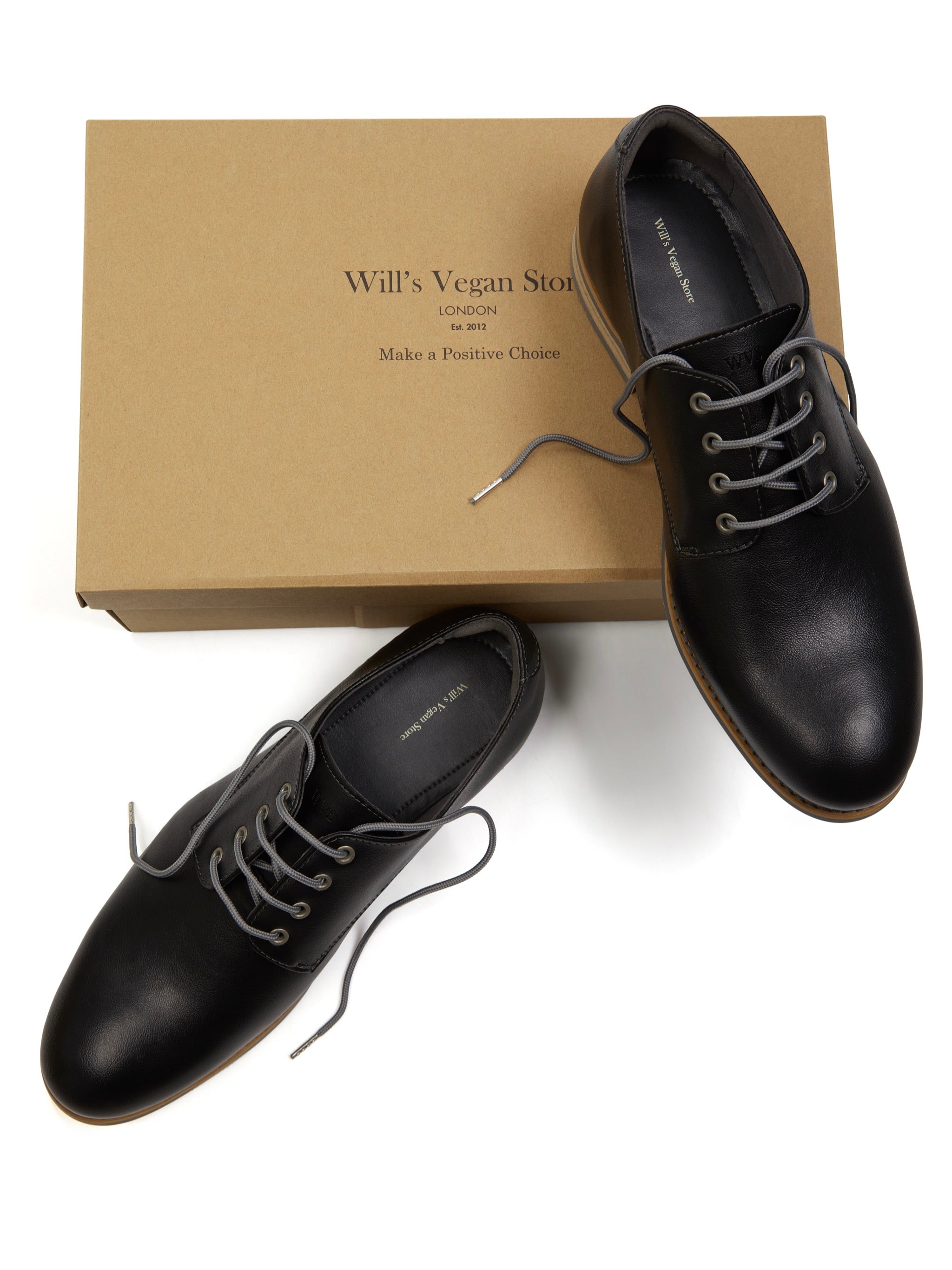 Vegan Casual Derbys | Will's Vegan Store