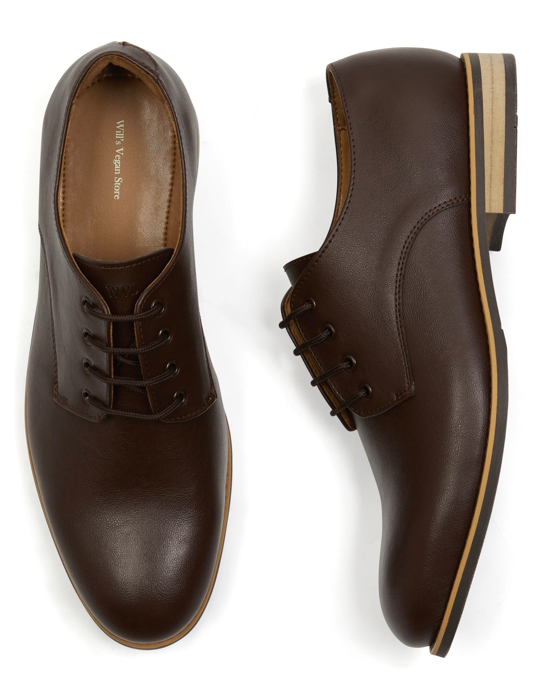 Vegan Casual Derbys | Will's Vegan Store