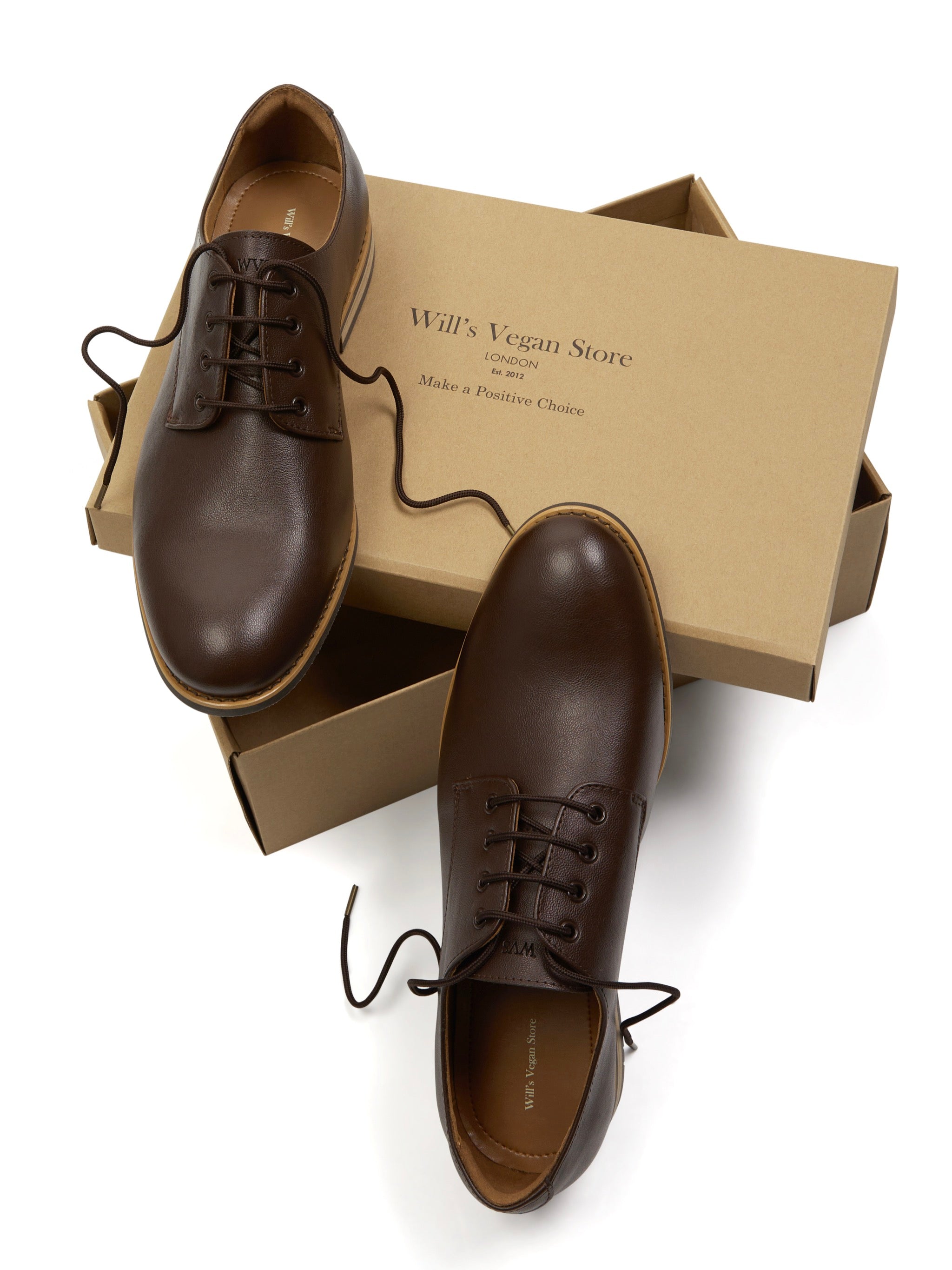 Vegan Casual Derbys | Will's Vegan Store